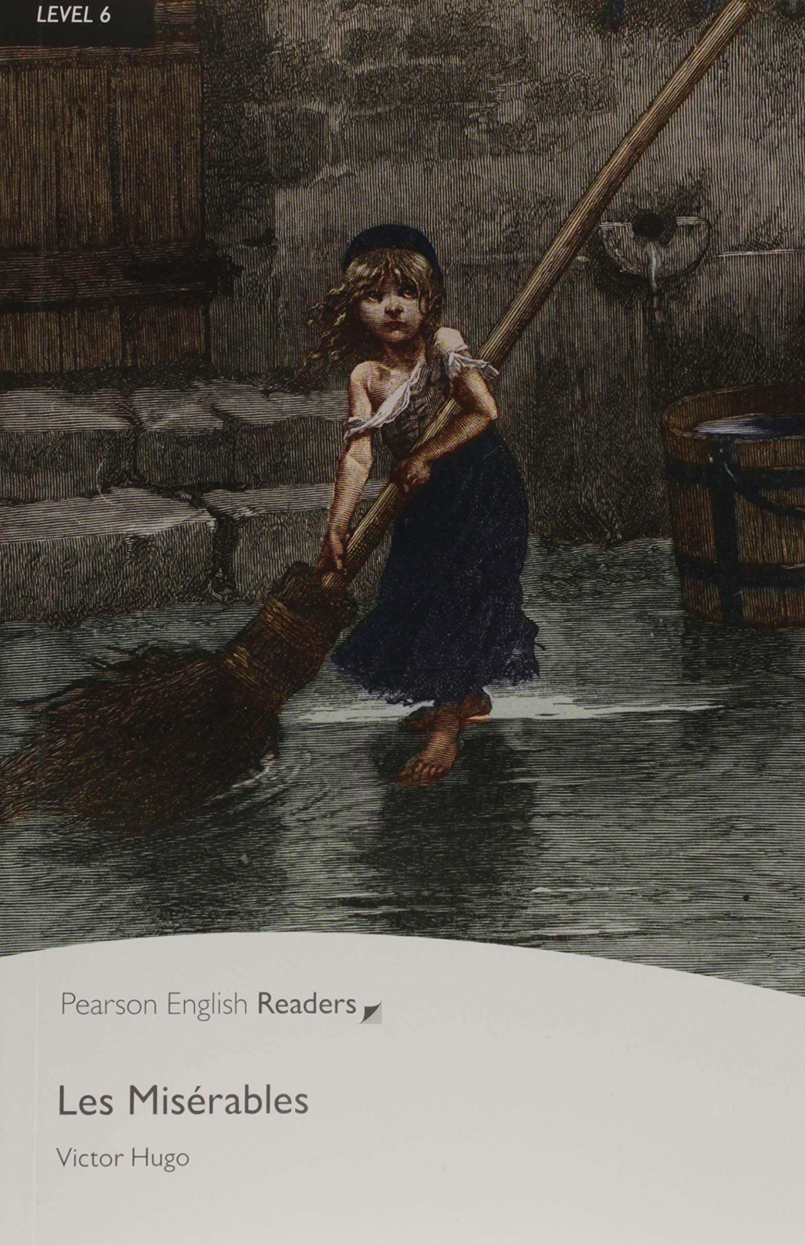 Penguin Readers 6: Les Miserables Book & MP3 Pack