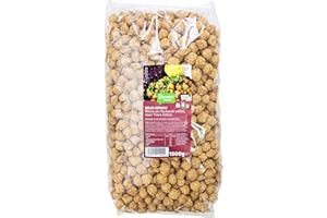 EBANEY Vantastic Foods Soja Würfel Vegan Sojafleisch Fleischersatz 1,5kg