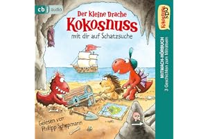 Kokosnuss & Du: Der kleine Drache Kokosnuss mit dir auf Schatzsuche: Mitmach-Hörbuch
