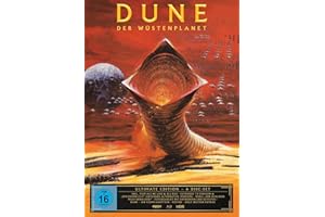 Dune - Der Wüstenplanet (4K Ultra HD) (+ 5 Blu-rays) [Alemania] [Blu-ray]