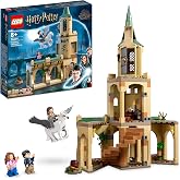 LEGO&reg; Harry Potter&trade; Hogwarts&trade; Avlusu: Sirius&rsquo;un Kurtuluşu 76401-8 Yaş ve &Uuml;zeri &Ccedil;ocuklar i&ccedil;in Kale Oyuncağı Yapım Seti (345 Pa