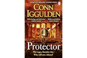 Protector: The powerful second historical novel in the Athenian series from the Sunday Times bestselling author