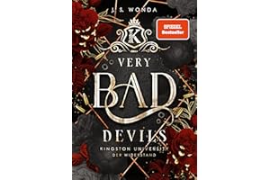 Very Bad Devils: Kingston University, 3. Semester: Der Widerstand (Very Bad Kings): Kingston University, 3. Semester: Der Wid