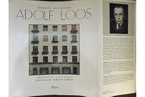 Adolf Loos, theory and works (Idea Books architectural series)