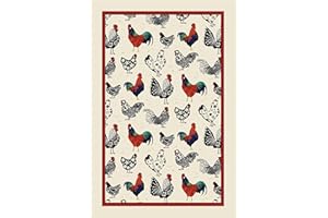 Ulster Weavers Tea Towel-Cotton, Cream, One Size