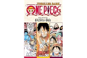 One Piece (Omnibus Edition) Volume 17: 49-51 [Idioma Inglés]