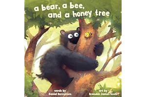 Bear, a Bee, and a Honey Tree