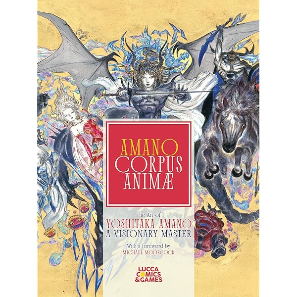 アート・デザイン・音楽 Illustrated Biography Beyond the Fantasy Yoshitaka Amano: The Illustrated Biography-beyond The