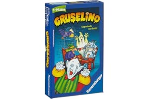 RAVENSBURGER SPIELEVERLAG Ravensburger 23081 Gruselino Gra