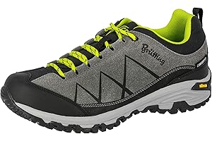 Brütting Uniseks Kansaspółbuty trekkingowe