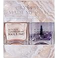 Nails Inc Crystals Made Me Do It Duo, 28 Ml (Pack Of 2)