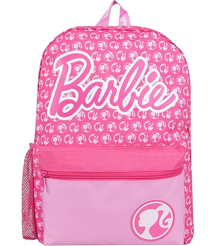 Borsone Barbie Bambina Borsone Sport Barbie Per Bambina 47x27x27