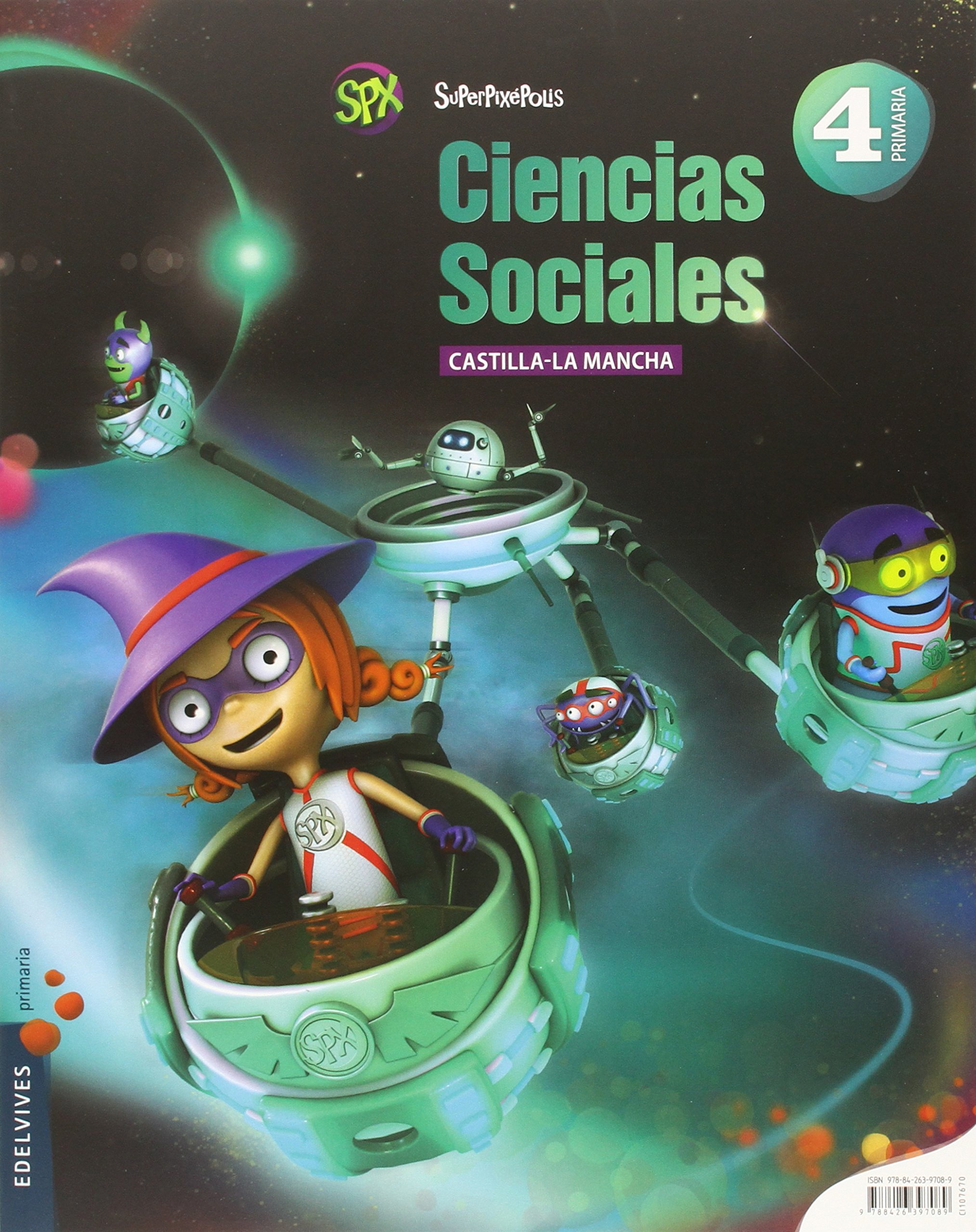 Ciencias Sociales 4º Primaria