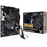 ASUS TUF Gaming B550M-Plus WiFi Gaming Mainboard Sockel AM4 (micro ATX, Ryzen, PCIe 4.0, 2x M.2, 2Gbit/s Ethernet, WiFi6, SAT