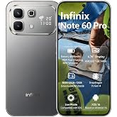 Infinix Note 60 Pro Smartphone 5G 12GB+256GB, Snapdragon 7s Gen4 Processor, Rear Active-Matrix Display, Fast Charge 90W +30W
