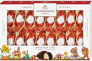Niederegger Marcepan, jajka wielkanocne, 250 g