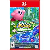 Kirby and the Forgotten Land&trade; &ndash; Nintendo Switch&trade; 2 Edition + Star-Crossed World (CAN Version)
