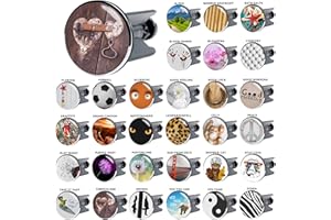 ‎SANILO SANILO Waschbeckenstöpsel, viele schöne Stöpsel für das Waschbecken zur Auswahl, universal mit Motiv (Türschloss)