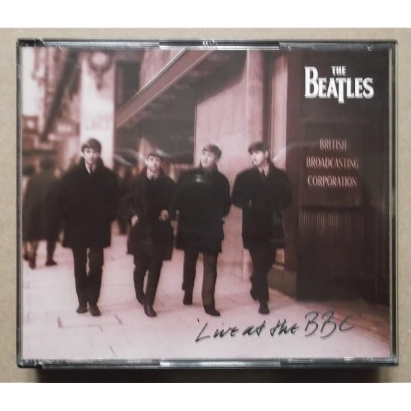 Live At The BBC The Collection: Amazon.co.uk: CDs & Vinyl