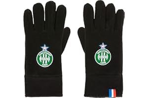 AS Saint Etienne Gants ASSE - Collection officielle Taille homme S/M