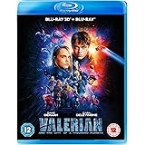 Valerian 3D & 2D BD [Blu-ray] [2019]