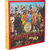 洋楽 The Beatles Sgt. Pepper