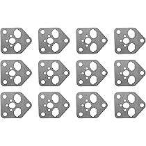 Lot De 12 Joints D'admission Carburateur Pour Débroussailleuse Stihl FS38, FS45, FS55