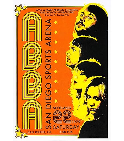 Abba-posters – Aesthetic Posters Abba-posters – Aesthetic Posters