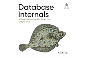 Database Internals: A Deep Dive into How Distributed Data Systems Work, 1st Edition