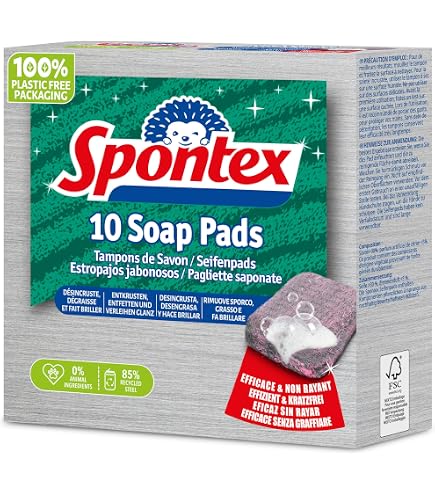 Spontex Handy Sponge Allzweckschwamm für 1,49€ (statt 3