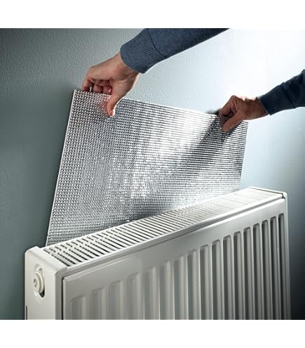 10 Best Radiator Foil Reflector Panels - January 2026 - View #6