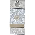 Cooksmart British Designed Pack of 3 Tea Towels | Luxury Tea Towels for Kitchen | Modern Designed Tea Towel Set