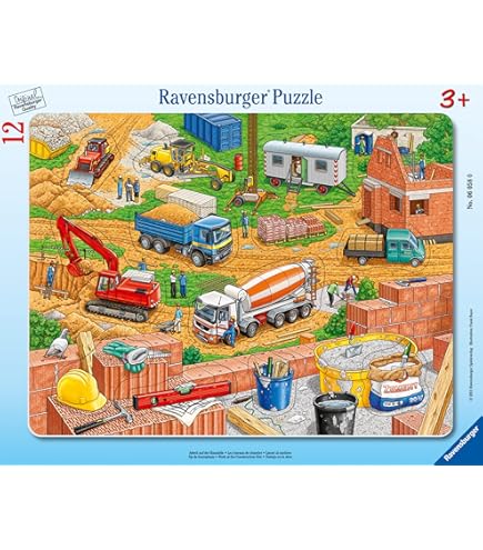 PUZZLE OSSERVAZIONE - LA CITTA - Foto 7