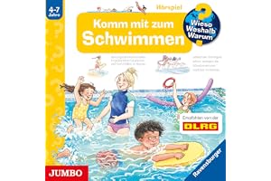 Komm mit zum Schwimmen: Wieso? Weshalb? Warum?