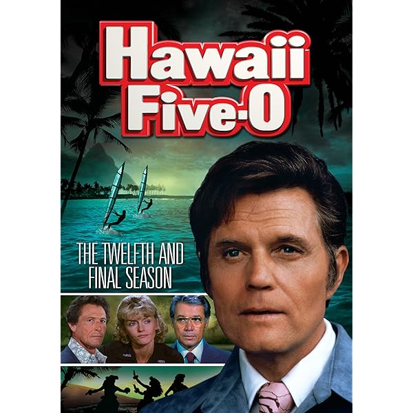 その他 Hawaii Five-O: Eleventh Season/ [DVD] [Import] 91HRmnURcVL._AC_UF350,