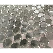 Biglie Di Vetro Colorate Anni 80 FAIRY TAIL & GLITZER FEE 25 Grandi Sfere Di Vetro Trasparenti Trasparenti 27 Mm 500 G Marmi Grandi Sfere Decorative In Vetro Sfere Dorate