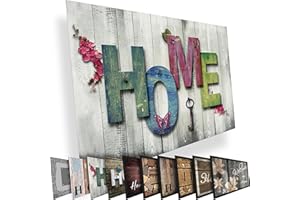 Valia Home Zerbini per ingresso esterno e interno – Tappetino antisporco antiscivolo, perfetto per porte d'ingresso. Resistente, pratico e ideale per mantenere la casa pulita. Misura: 40 x 60 cm