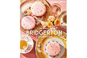 The Official Bridgerton Cookbook