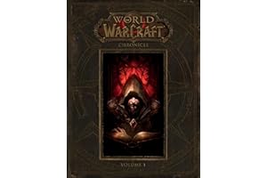 World of Warcraft: Chronicle (Vol. 1)