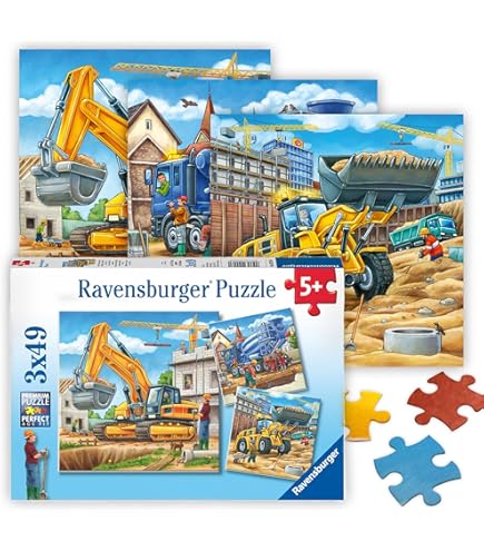 PUZZLE OSSERVAZIONE - LA CITTA - Foto 5