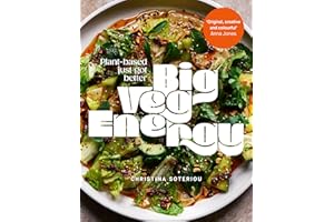 Big Veg Energy: Plant-based just got better