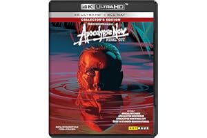 Apocalypse Now / The Final Cut / Collector's Edition / (Kinofassung, Redux & Final Cut)(2 4K Ultra HD) (+ 2 Blu-ray 2D)