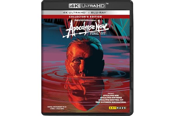 Apocalypse Now: The Final Cut