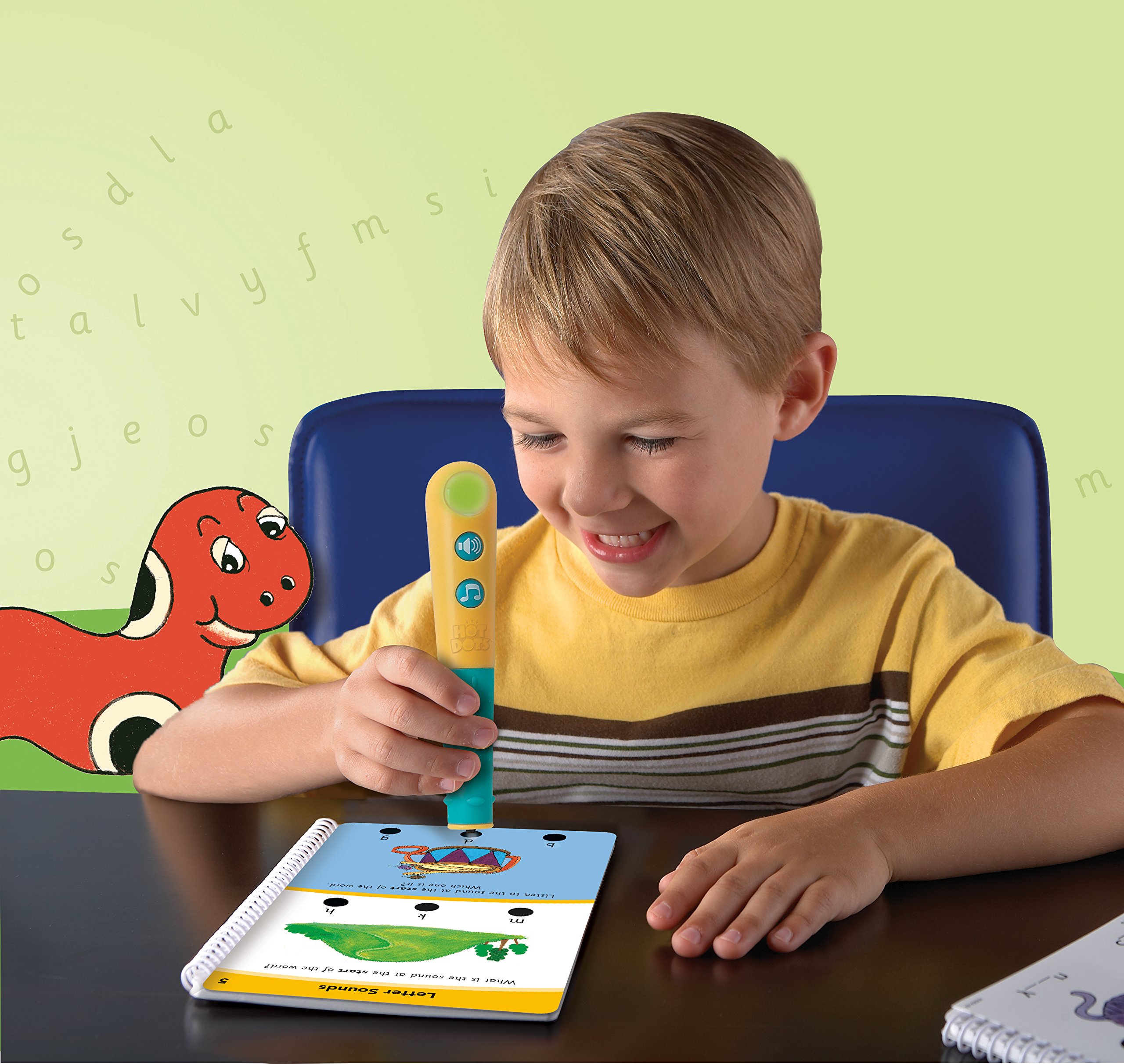Aprendizaje Recursos Hot Dots Let 's Learn - Imagen 4