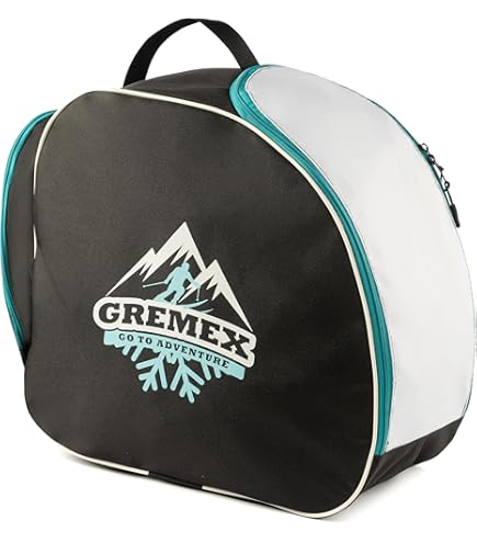 Sacca Sci Paia GREMEX Borsa Da Sci Custodia Per Paio Di Sci