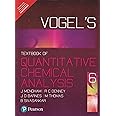 Vogel's Quantitative Chemical Analysis 6th Edition 6th Edition (English, Paperback, Mendham)