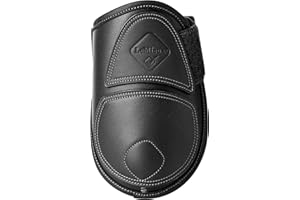 LeMieux Capella Comfort Fetlock Horse Boots - Protective Gear and Training Equipment - Equine Boots, Wraps & Accessories