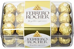 Ferrero Rocher Boîte de 30 375 g