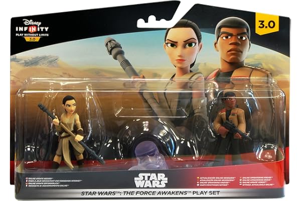 Disney Infinity 3.0 - Pack Aventure : The Force Awakens