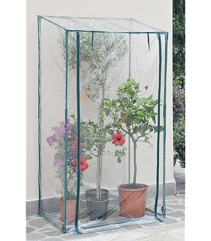 4 X Clip Per Posta In Calcestruzzo - MyGardenGreen - Foto 6